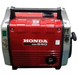 Mały walizkowy agregat prądotwórczy HONDA EM650