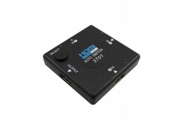 ROZDZIELACZ HDMI switch 1/3 URZ2052 LP