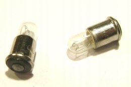 Żarówka żaróweczka kokpitowa miniatur LOTNICZA 28V