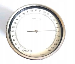 Barometr do pomiaru ciśnienia atmosferycznego