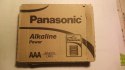 Bateria Panasonic R3 R-3 AAA blister 4szt.