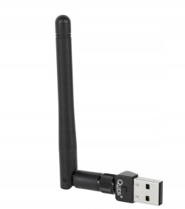 Karta sieciowa WiFi 802.11 b/g/n adapter USB ant