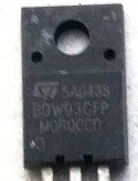 Tranzystor BDW93C izolowan Darlington npn 100V 12A