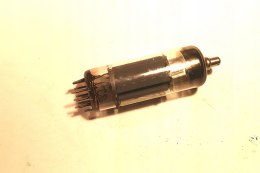 Lampa elektronowa żarówka EL500 Z WOJSKA używan