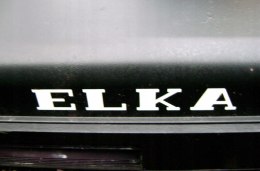 Organy ELKA model X19T Made in ITALY