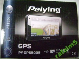 Nawigacja Peiying PY- GPS5005