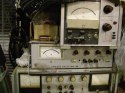 Radio lampowe potencjometr Old zestaw komplet